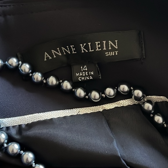 Anne Klein jacket - Picture 8 of 12